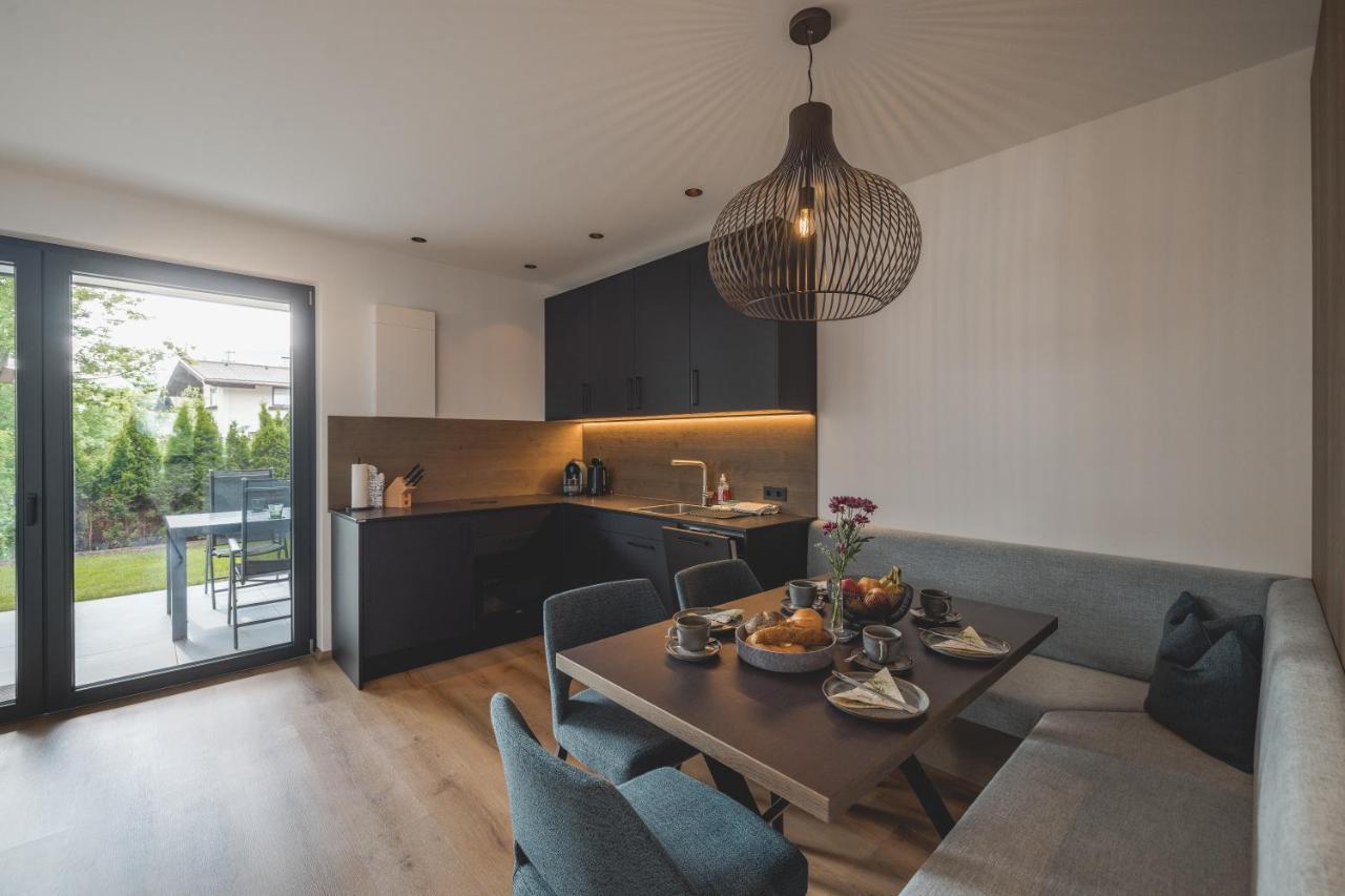 Thalhof Apartments ブリクセン イン ターレ エクステリア 写真