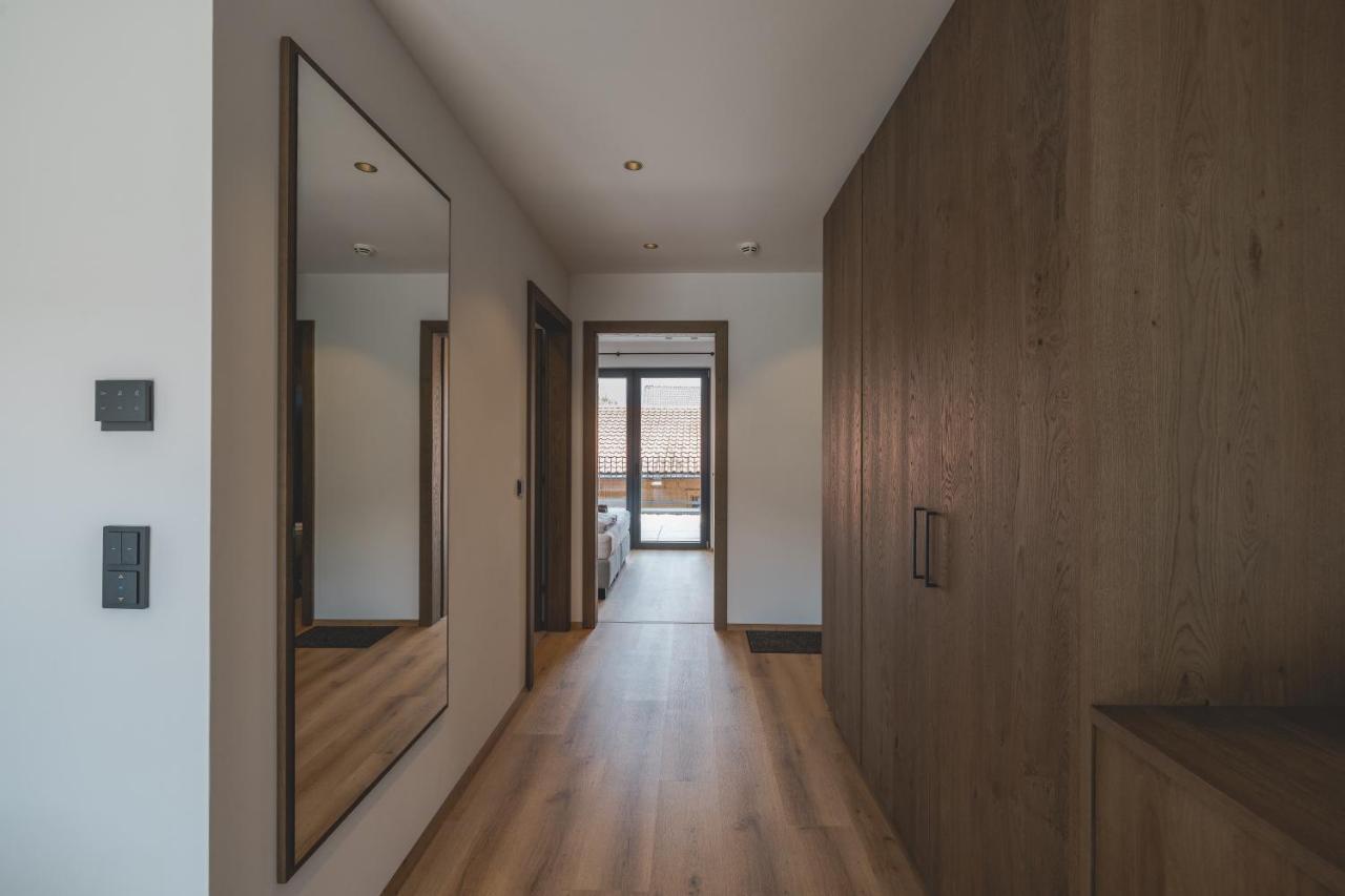 Thalhof Apartments ブリクセン イン ターレ エクステリア 写真