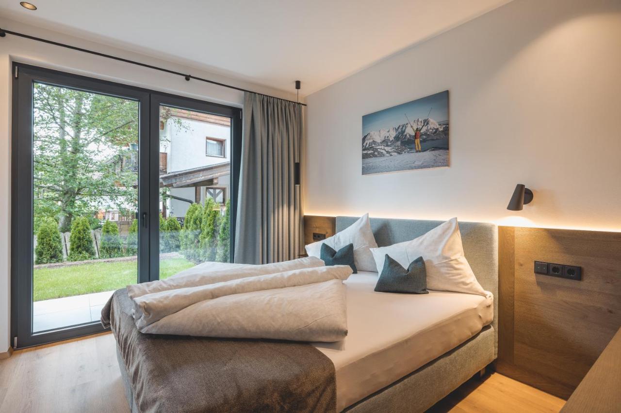 Thalhof Apartments ブリクセン イン ターレ エクステリア 写真